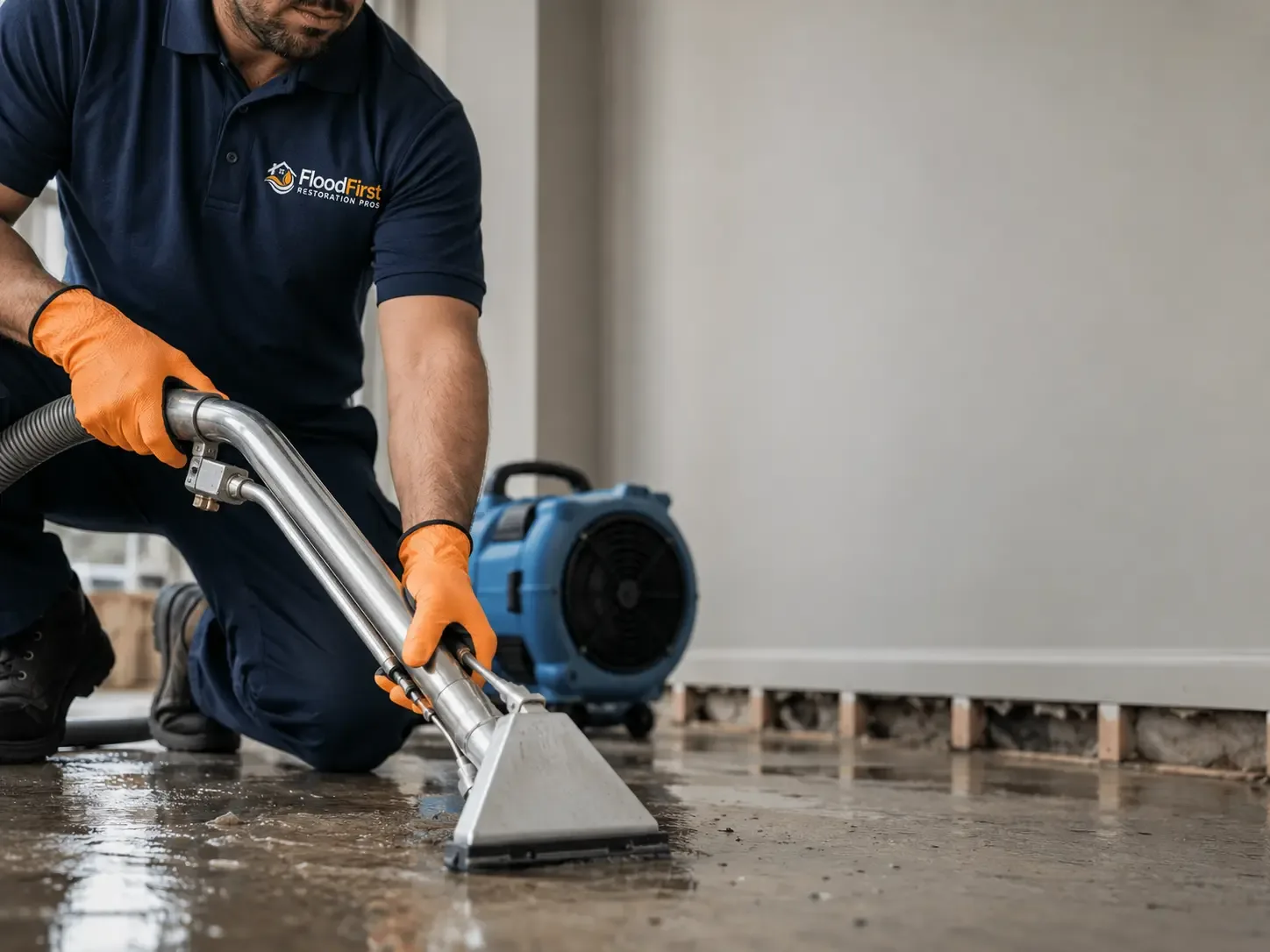 Why choose Flood Damage Restoration in Hunt Valley, MD